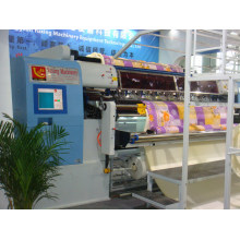 Yuxing Matratzen Steppmaschine, Looper Steppmaschine, Quilting Factory in Dongguan